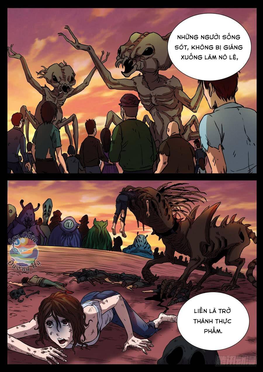 Địa Tiếp Nhân Chapter 113 - 2