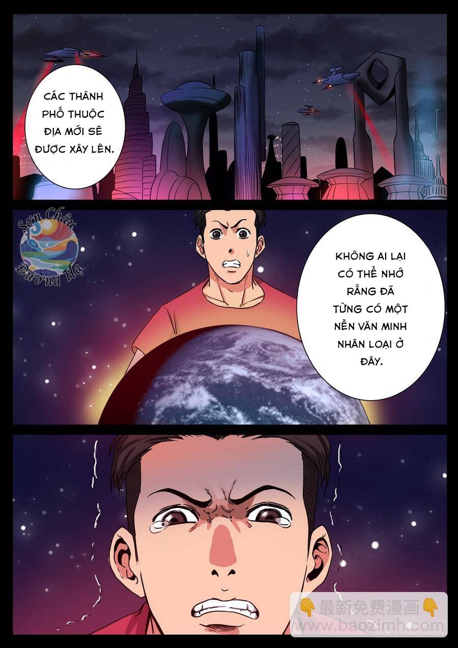 Địa Tiếp Nhân Chapter 113 - 3