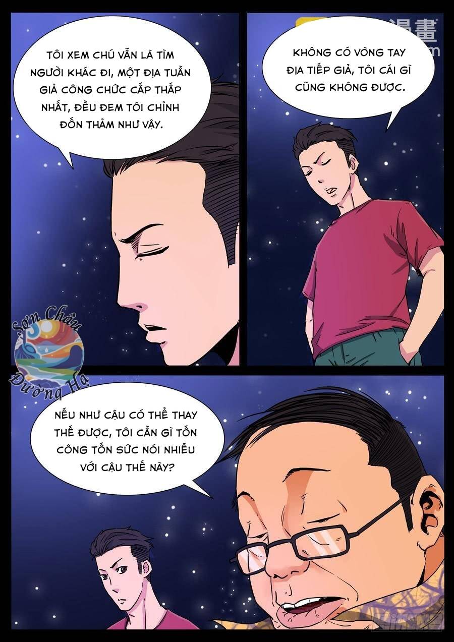 Địa Tiếp Nhân Chapter 113 - 5
