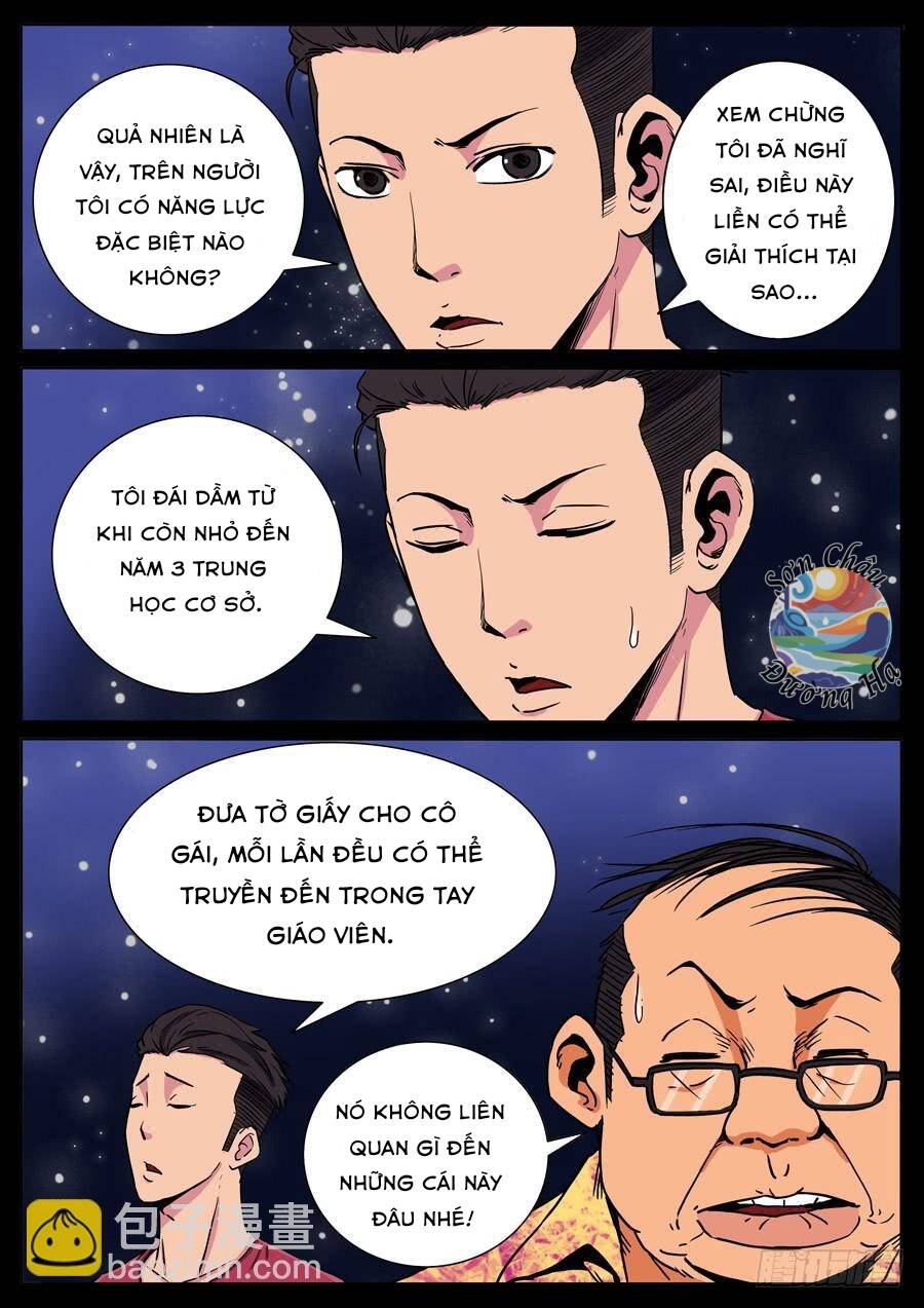 Địa Tiếp Nhân Chapter 113 - 6