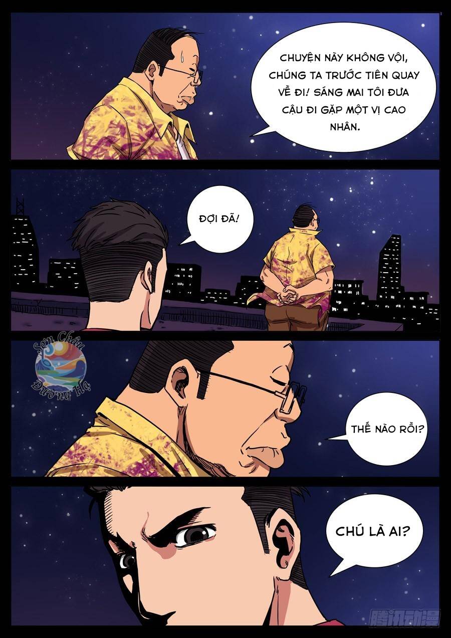 Địa Tiếp Nhân Chapter 113 - 8