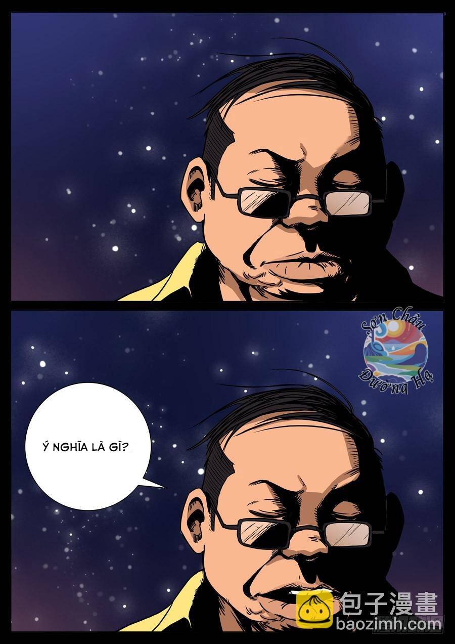 Địa Tiếp Nhân Chapter 113 - 9