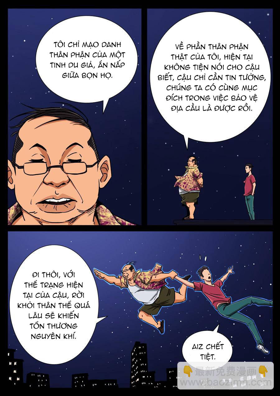 Địa Tiếp Nhân Chapter 114 - 2