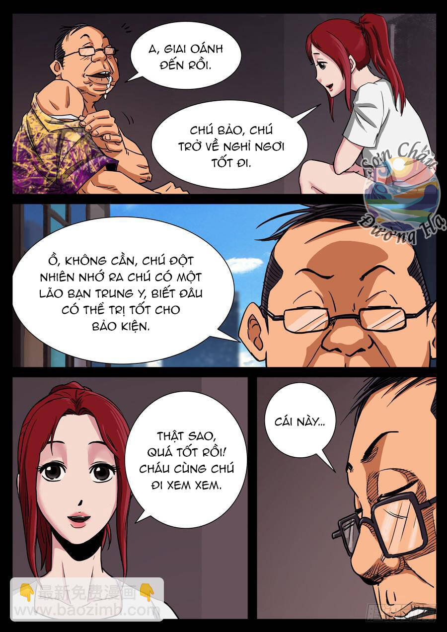 Địa Tiếp Nhân Chapter 114 - 5