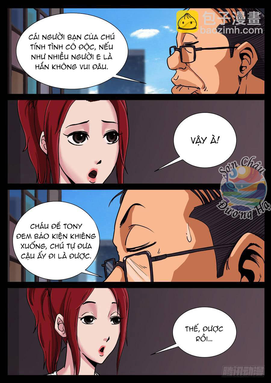 Địa Tiếp Nhân Chapter 114 - 6