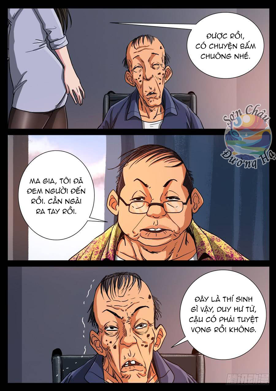 Địa Tiếp Nhân Chapter 114 - 9