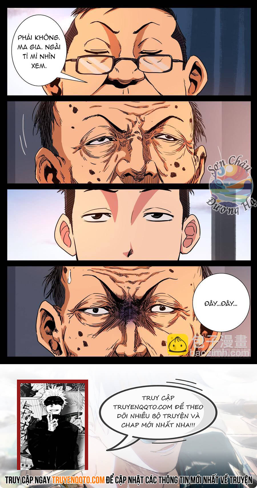 Địa Tiếp Nhân Chapter 114 - 10