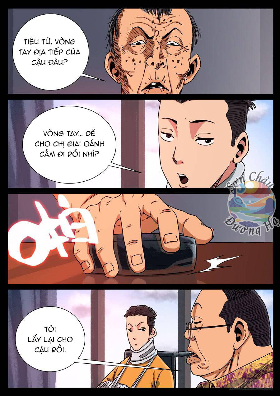 Địa Tiếp Nhân Chapter 115 - 4