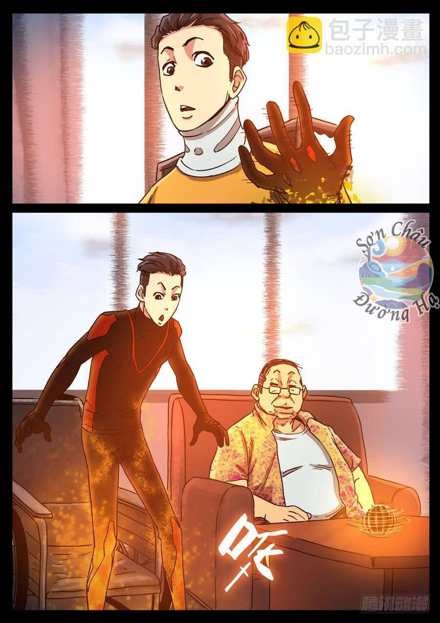 Địa Tiếp Nhân Chapter 115 - 7