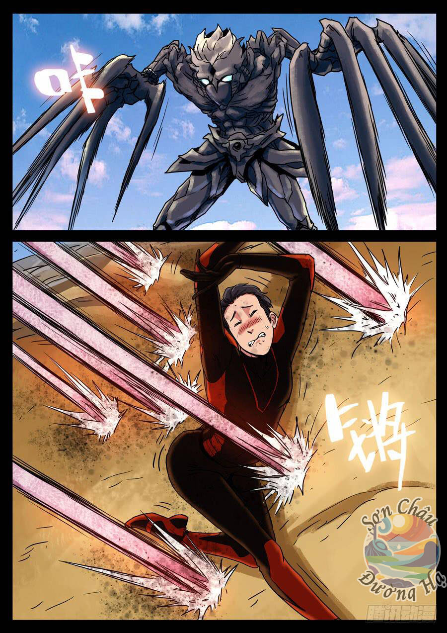 Địa Tiếp Nhân Chapter 116 - 8