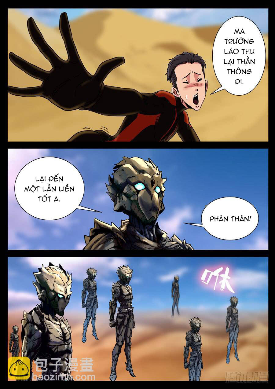 Địa Tiếp Nhân Chapter 116 - 9
