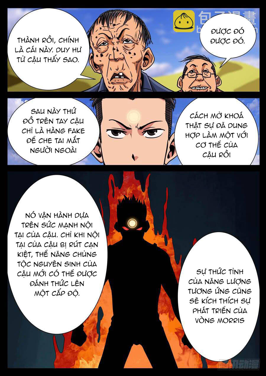 Địa Tiếp Nhân Chapter 118 - 2