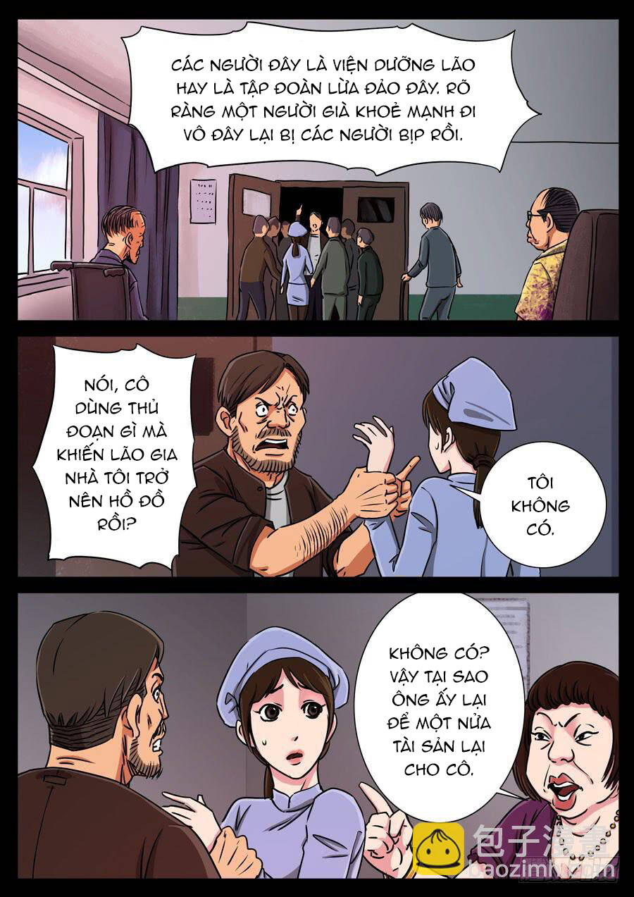 Địa Tiếp Nhân Chapter 119 - 2