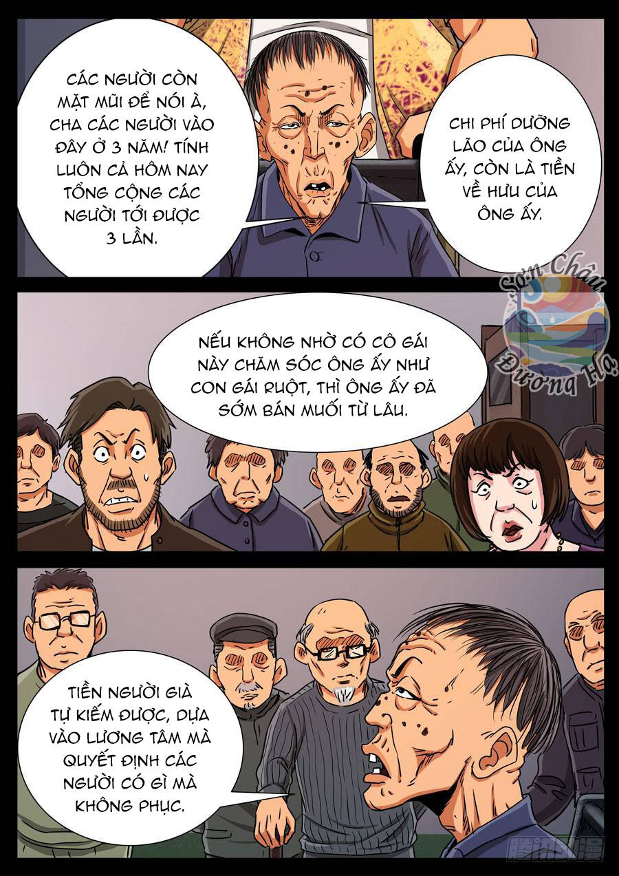 Địa Tiếp Nhân Chapter 119 - 5