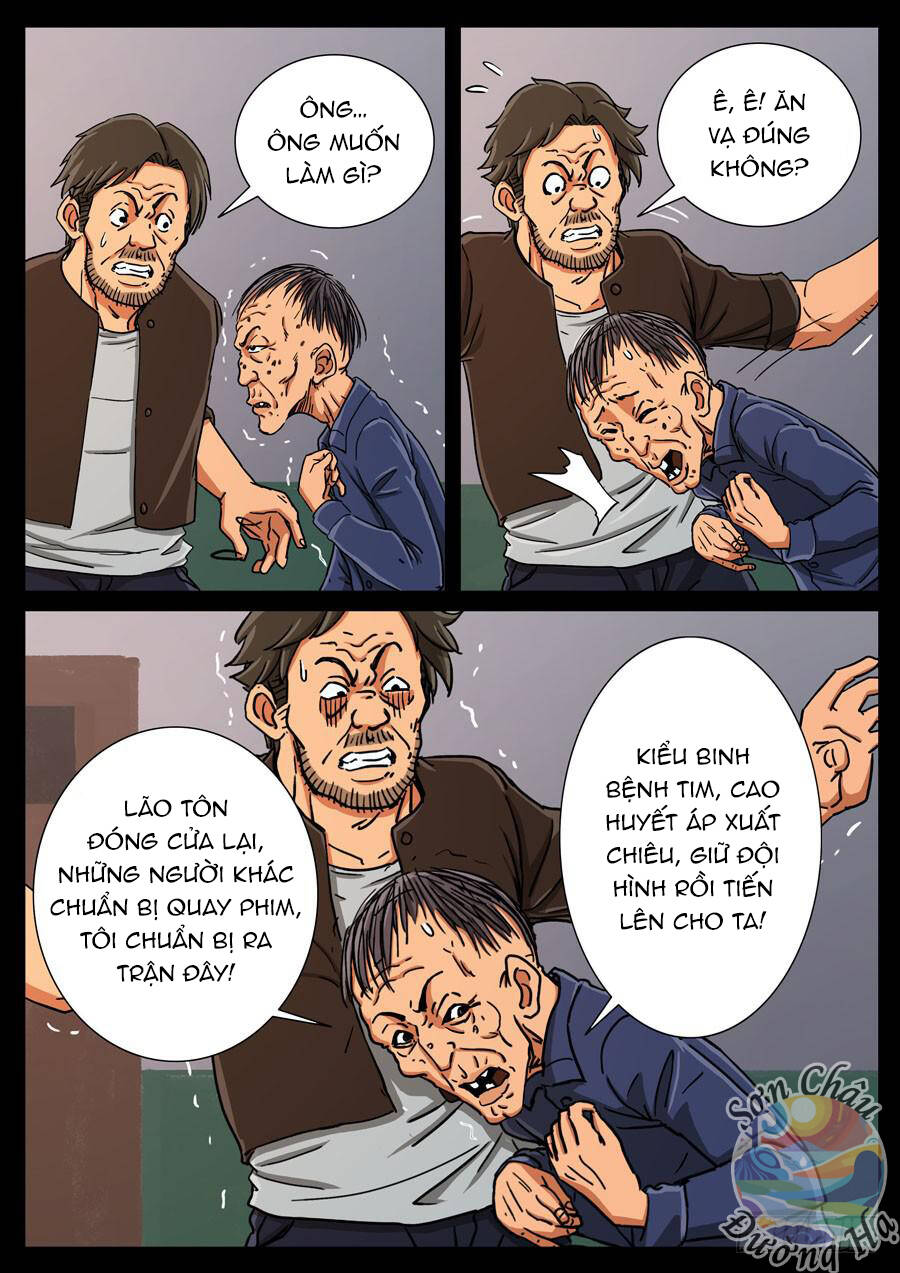 Địa Tiếp Nhân Chapter 119 - 7