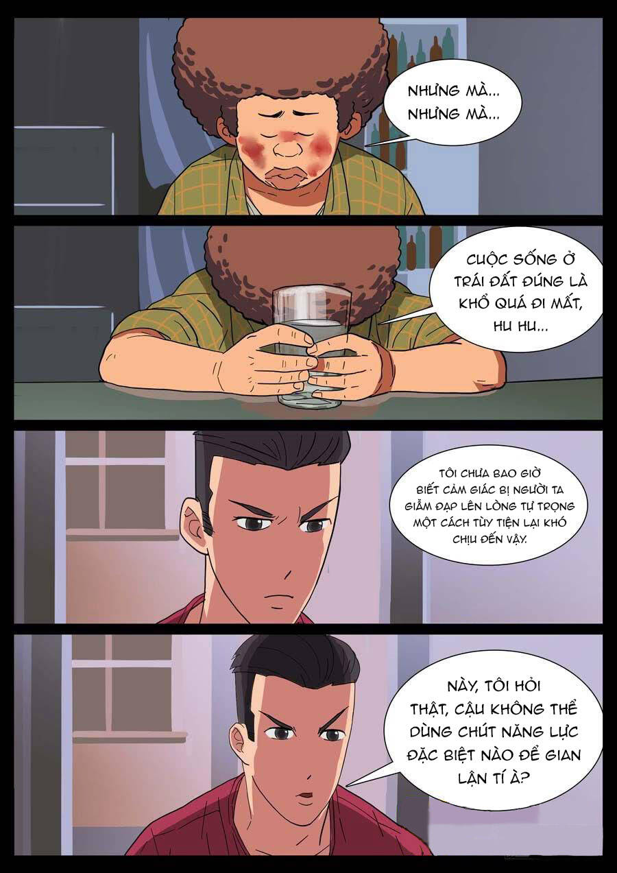 Địa Tiếp Nhân Chapter 12 - 4