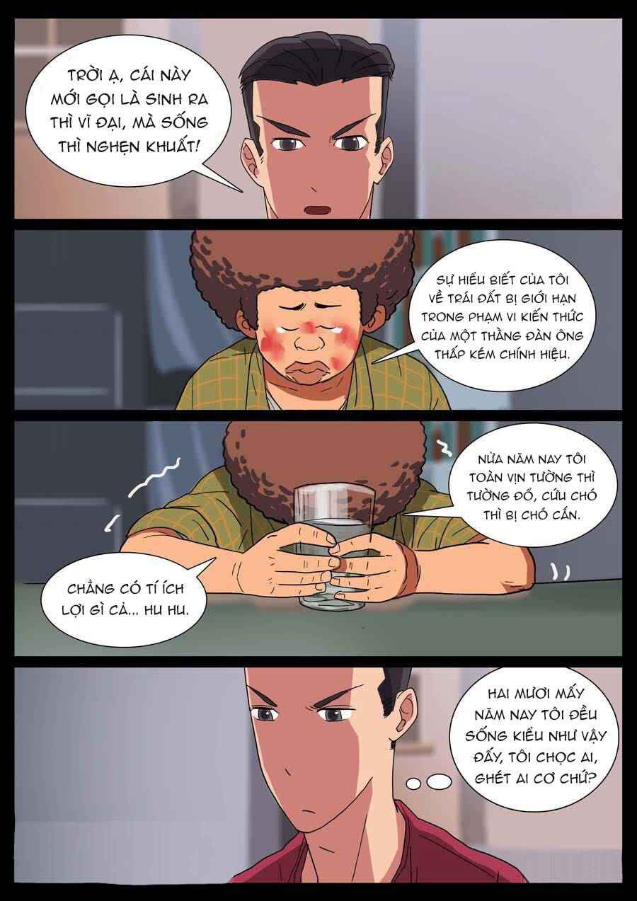 Địa Tiếp Nhân Chapter 12 - 6