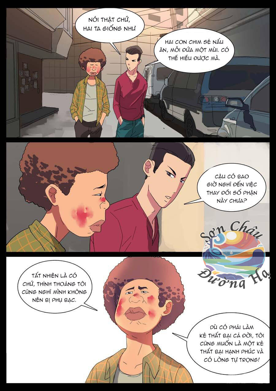 Địa Tiếp Nhân Chapter 12 - 8