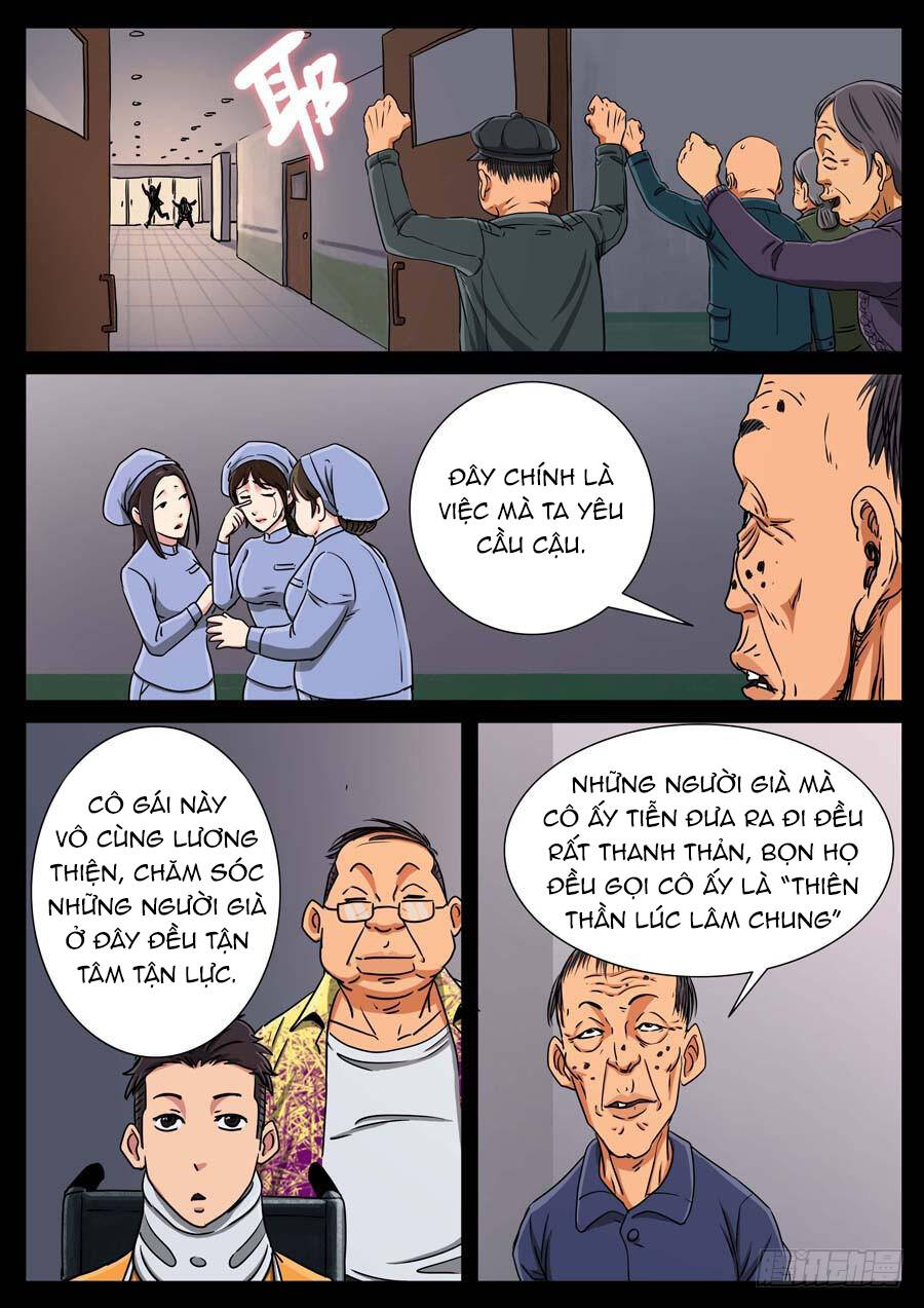 Địa Tiếp Nhân Chapter 120 - 3