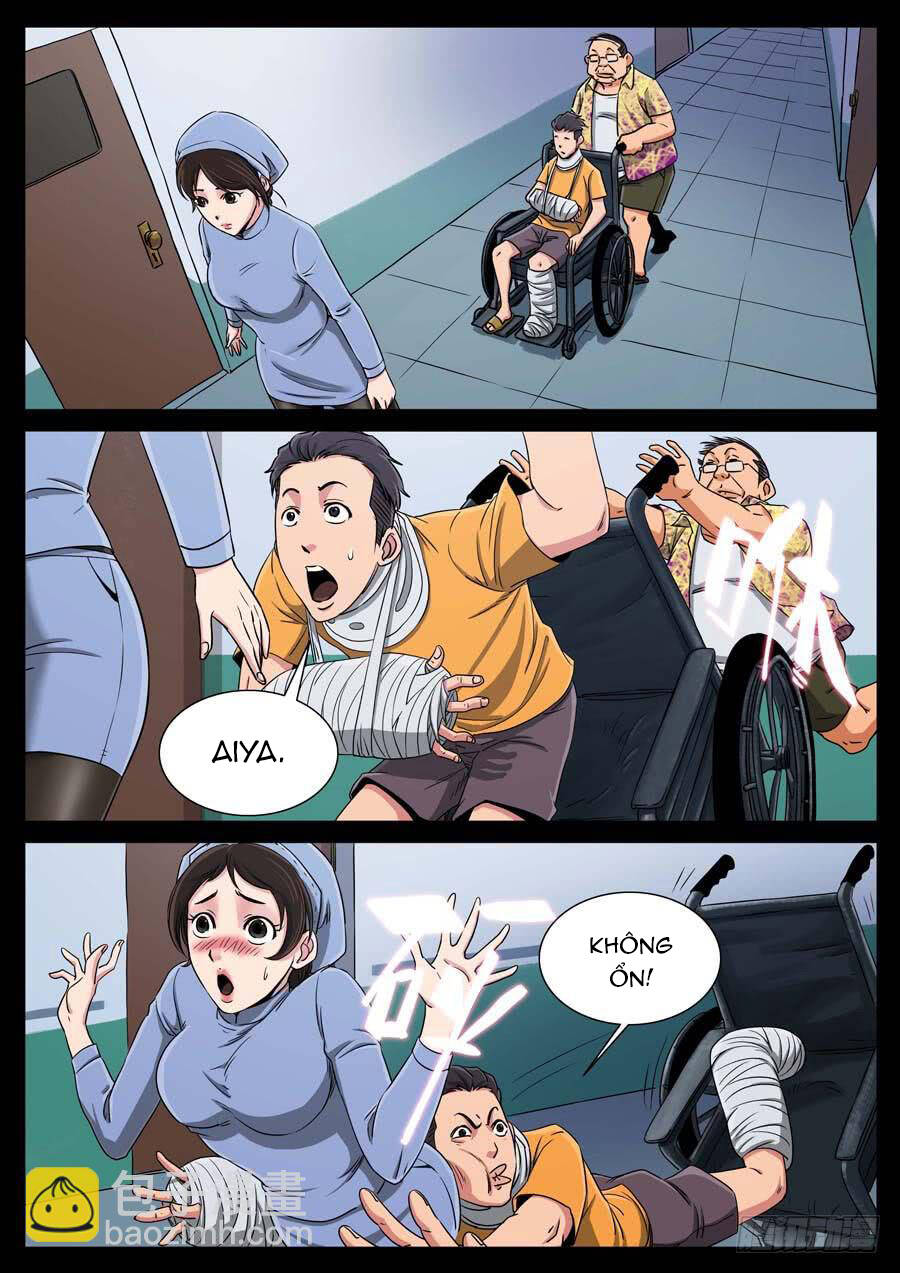 Địa Tiếp Nhân Chapter 120 - 5