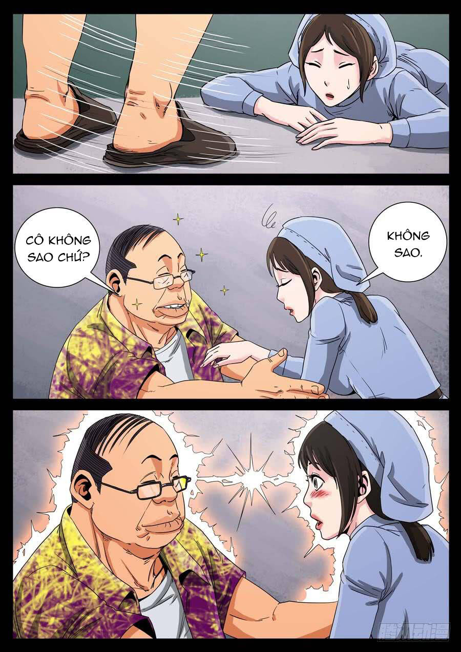 Địa Tiếp Nhân Chapter 120 - 6