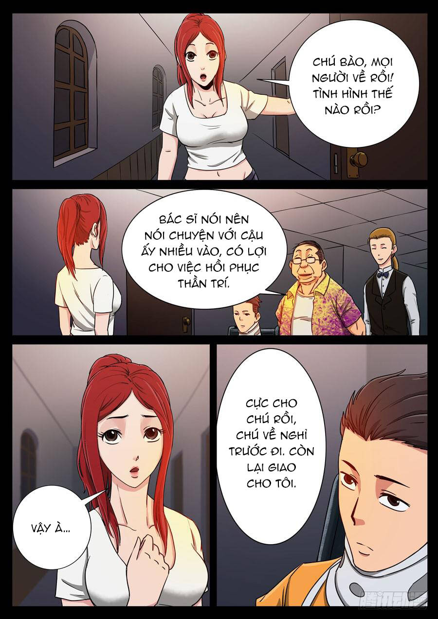 Địa Tiếp Nhân Chapter 121 - 2