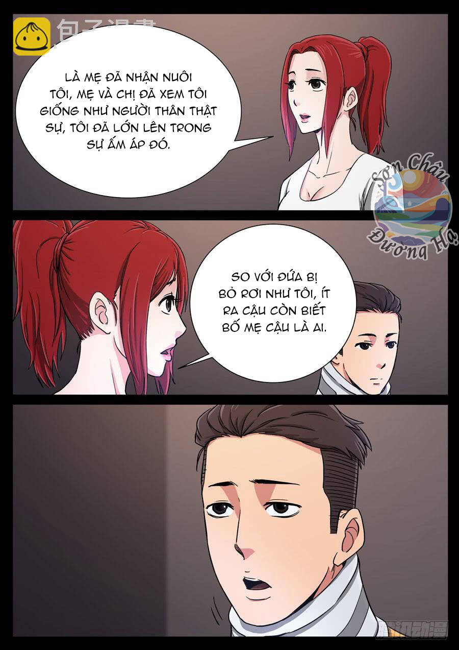 Địa Tiếp Nhân Chapter 121 - 4
