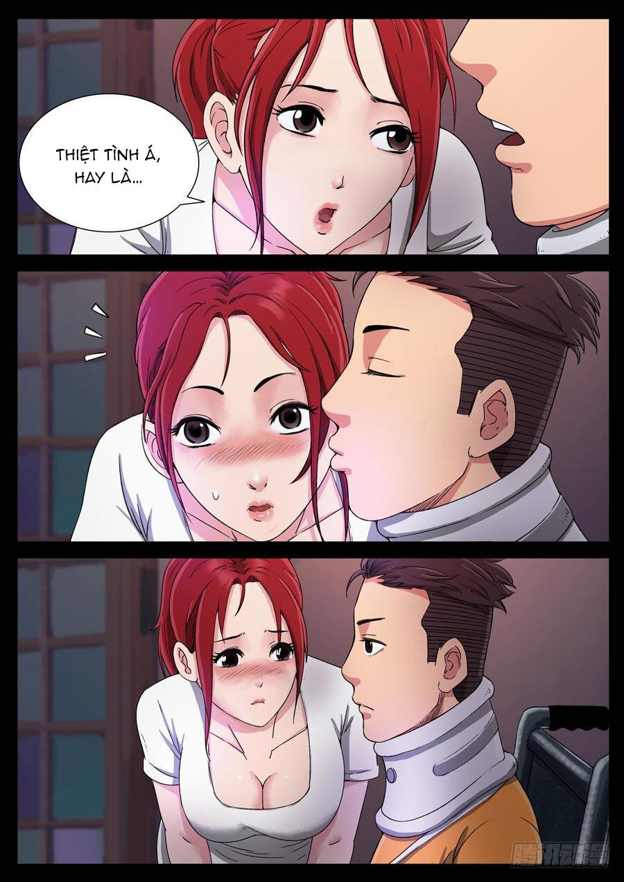 Địa Tiếp Nhân Chapter 121 - 6