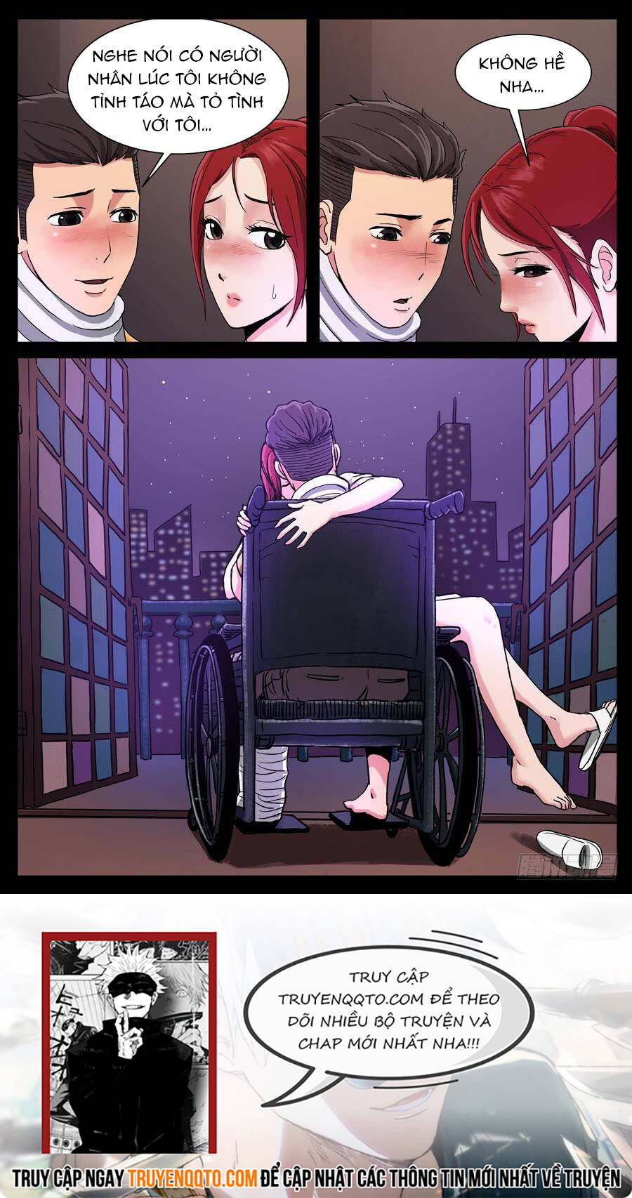 Địa Tiếp Nhân Chapter 121 - 8