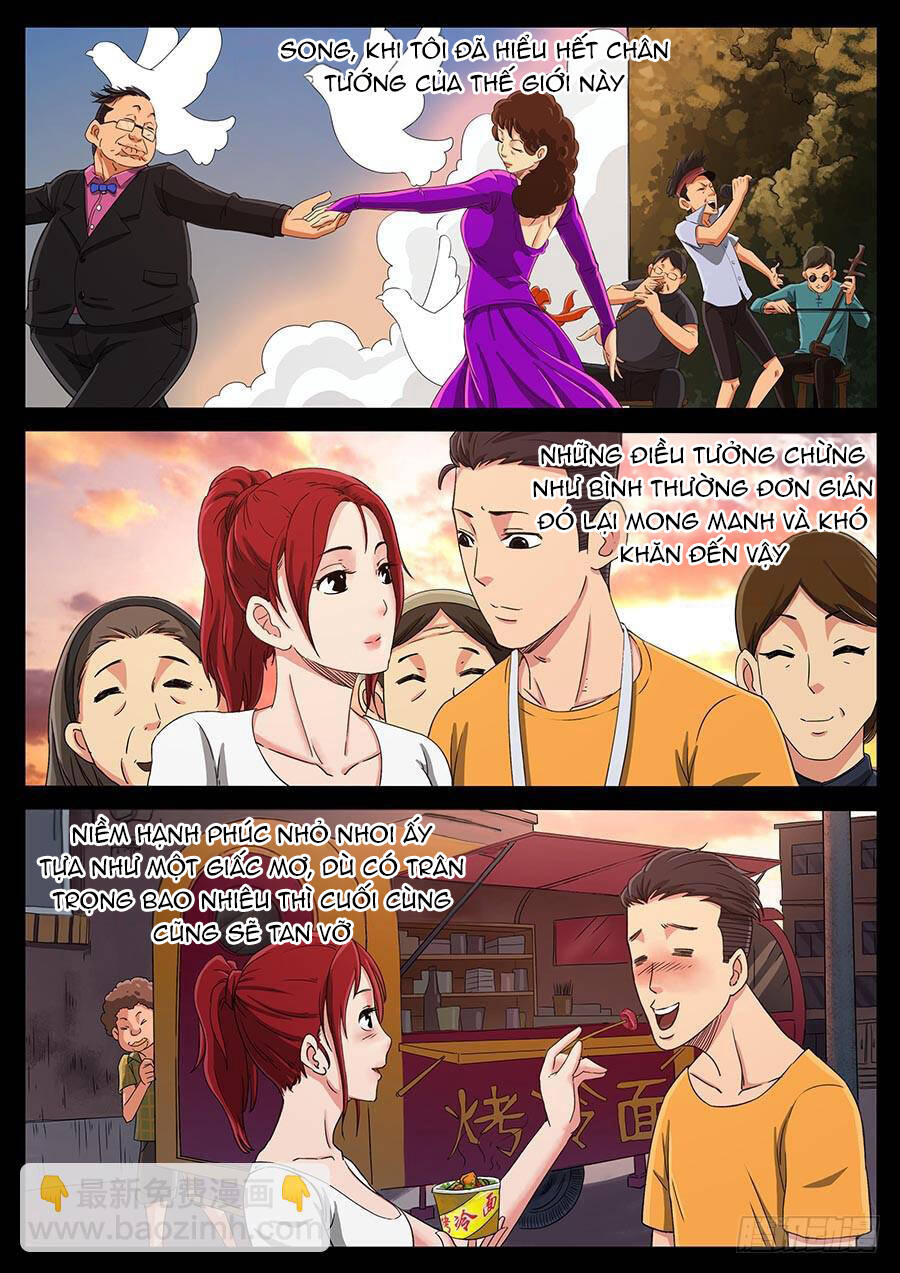 Địa Tiếp Nhân Chapter 122 - 2