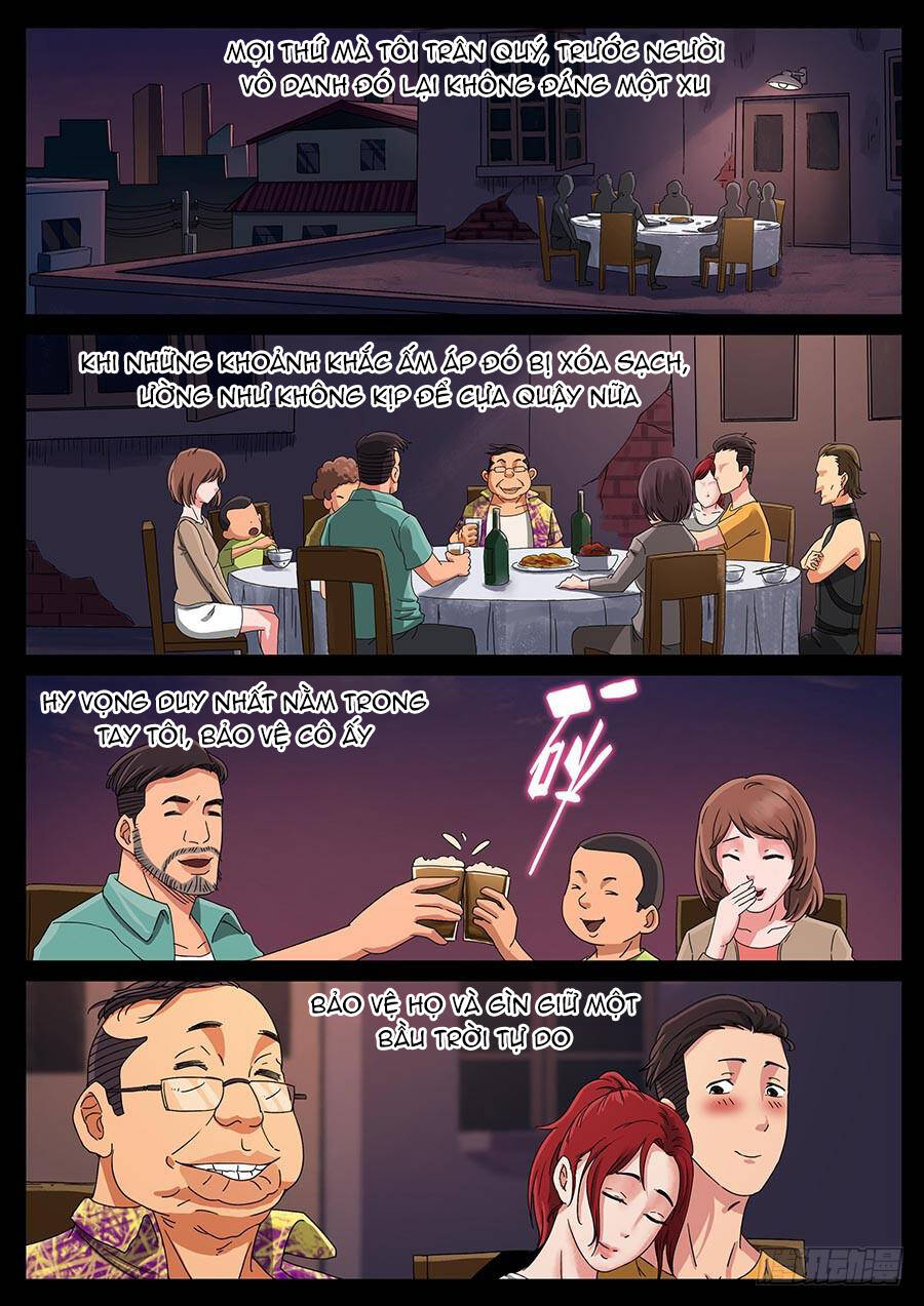 Địa Tiếp Nhân Chapter 122 - 3