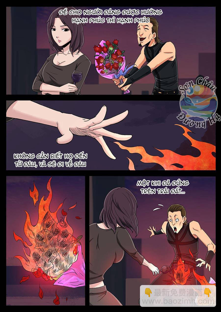 Địa Tiếp Nhân Chapter 122 - 4
