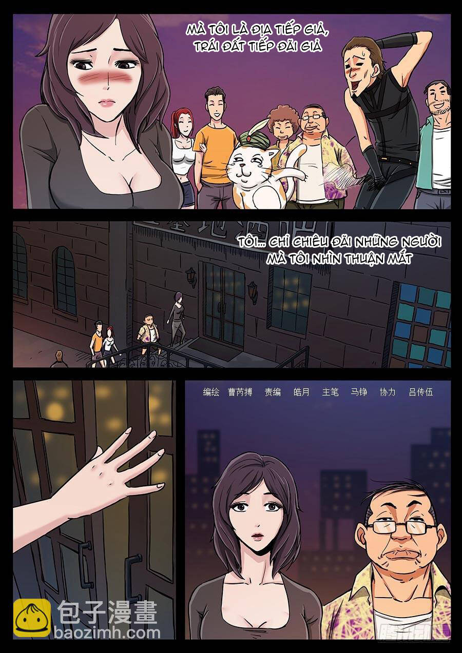 Địa Tiếp Nhân Chapter 122 - 5