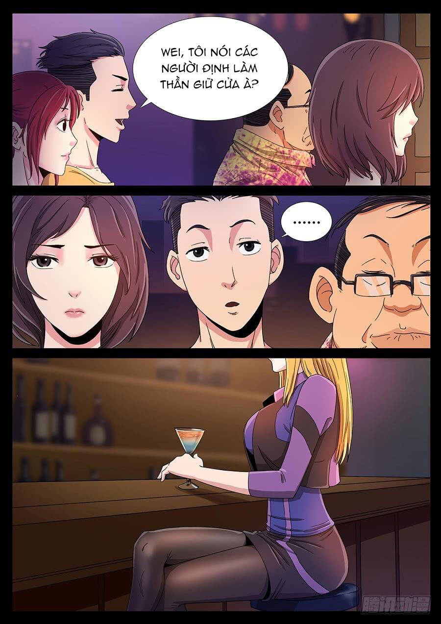 Địa Tiếp Nhân Chapter 122 - 6