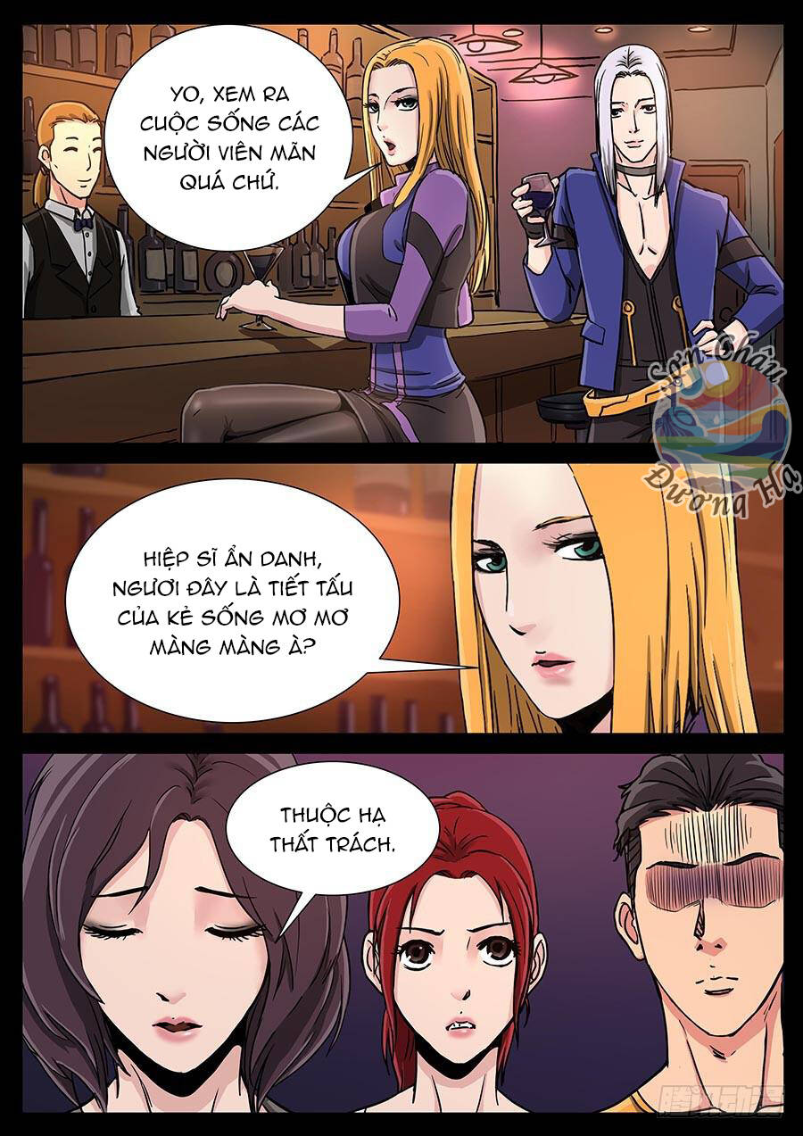 Địa Tiếp Nhân Chapter 122 - 7