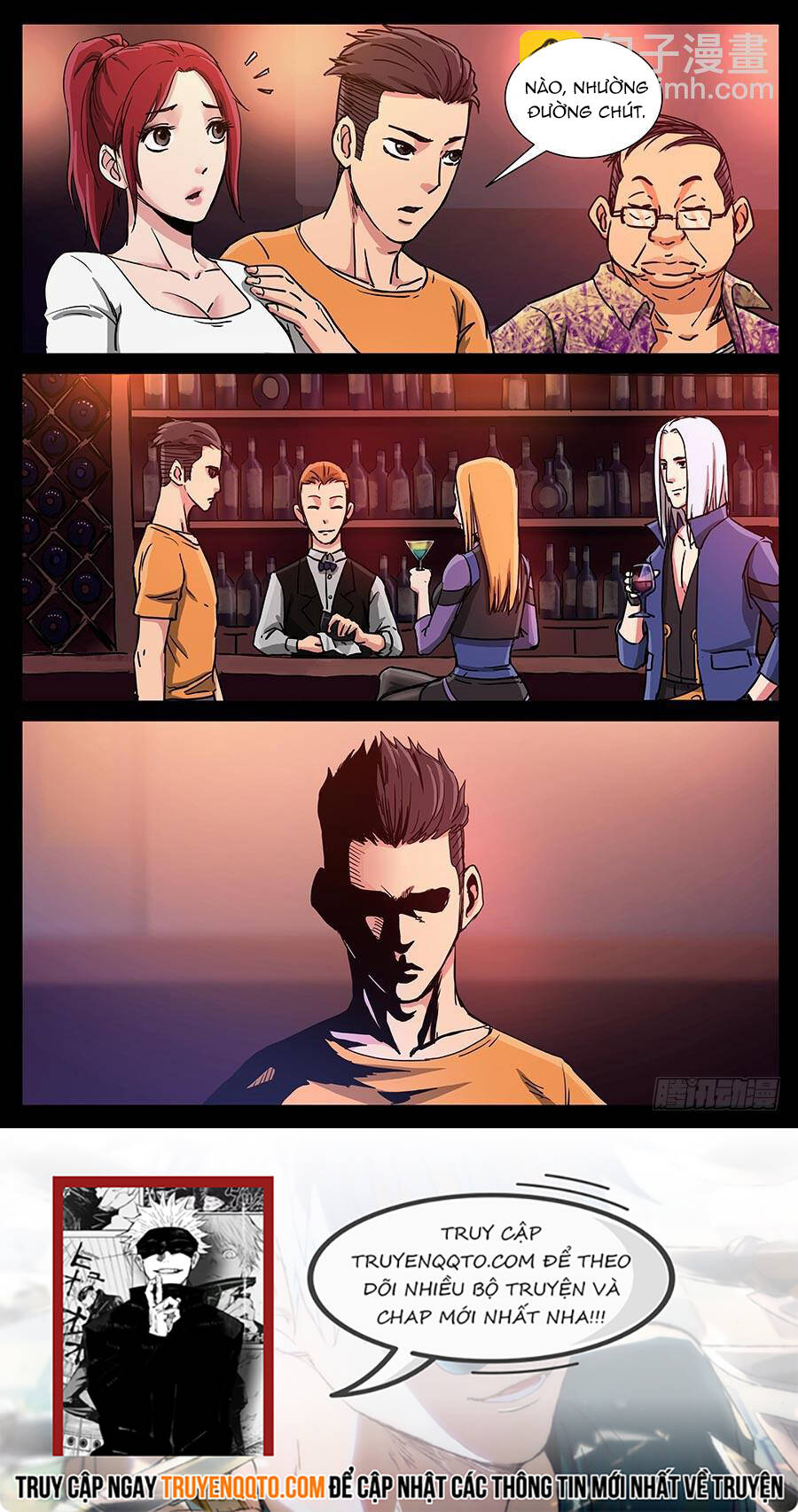 Địa Tiếp Nhân Chapter 122 - 8