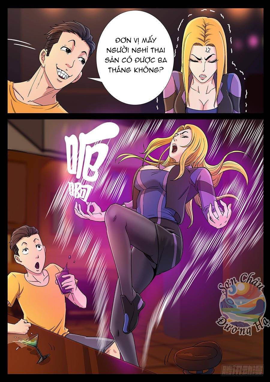 Địa Tiếp Nhân Chapter 123 - 5