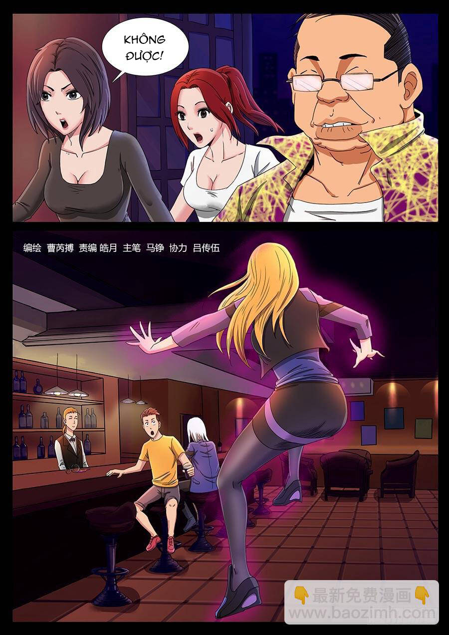 Địa Tiếp Nhân Chapter 123 - 6