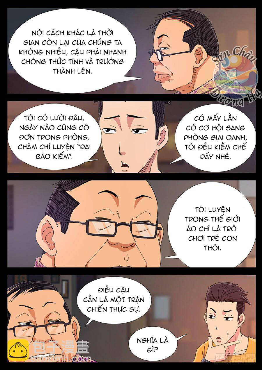 Địa Tiếp Nhân Chapter 124 - 5