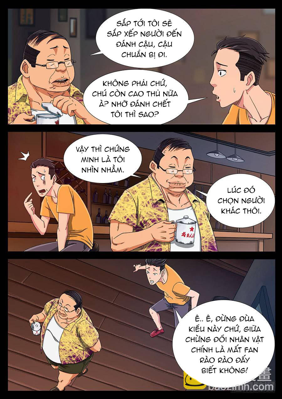 Địa Tiếp Nhân Chapter 124 - 6