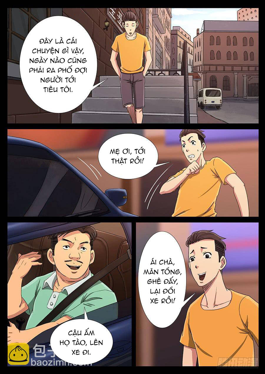 Địa Tiếp Nhân Chapter 124 - 7