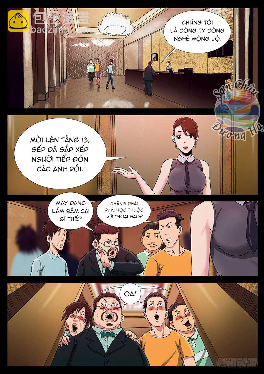 Địa Tiếp Nhân Chapter 125 - 4