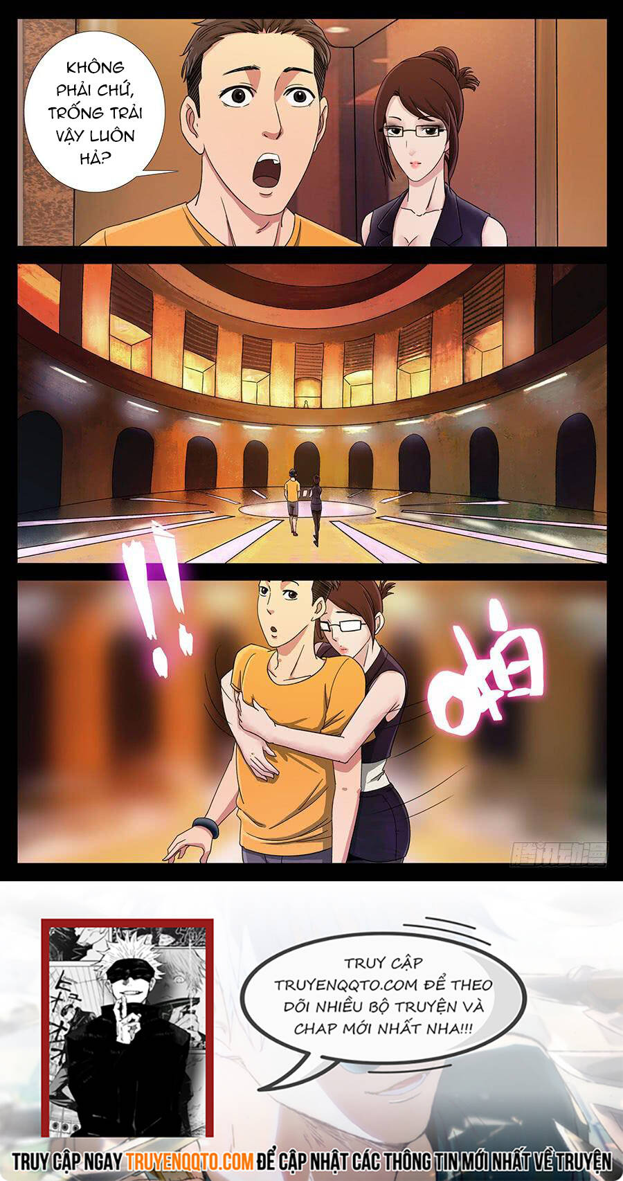 Địa Tiếp Nhân Chapter 125 - 8