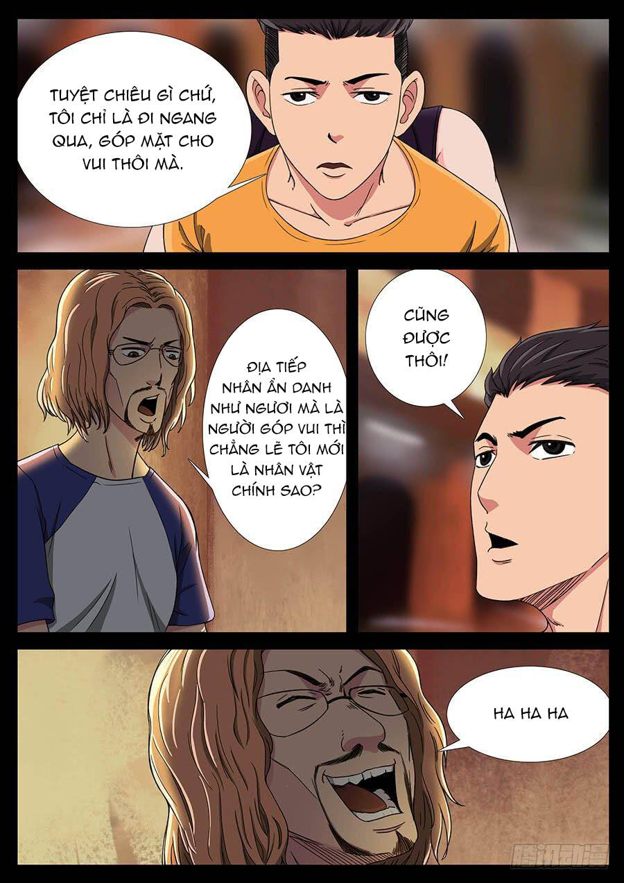 Địa Tiếp Nhân Chapter 126 - 2