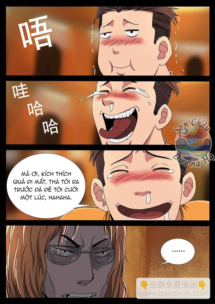 Địa Tiếp Nhân Chapter 127 - 4