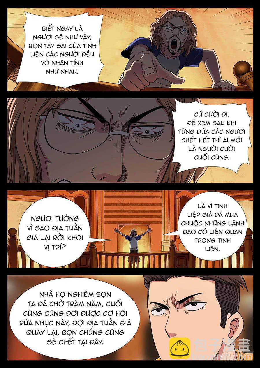 Địa Tiếp Nhân Chapter 127 - 5