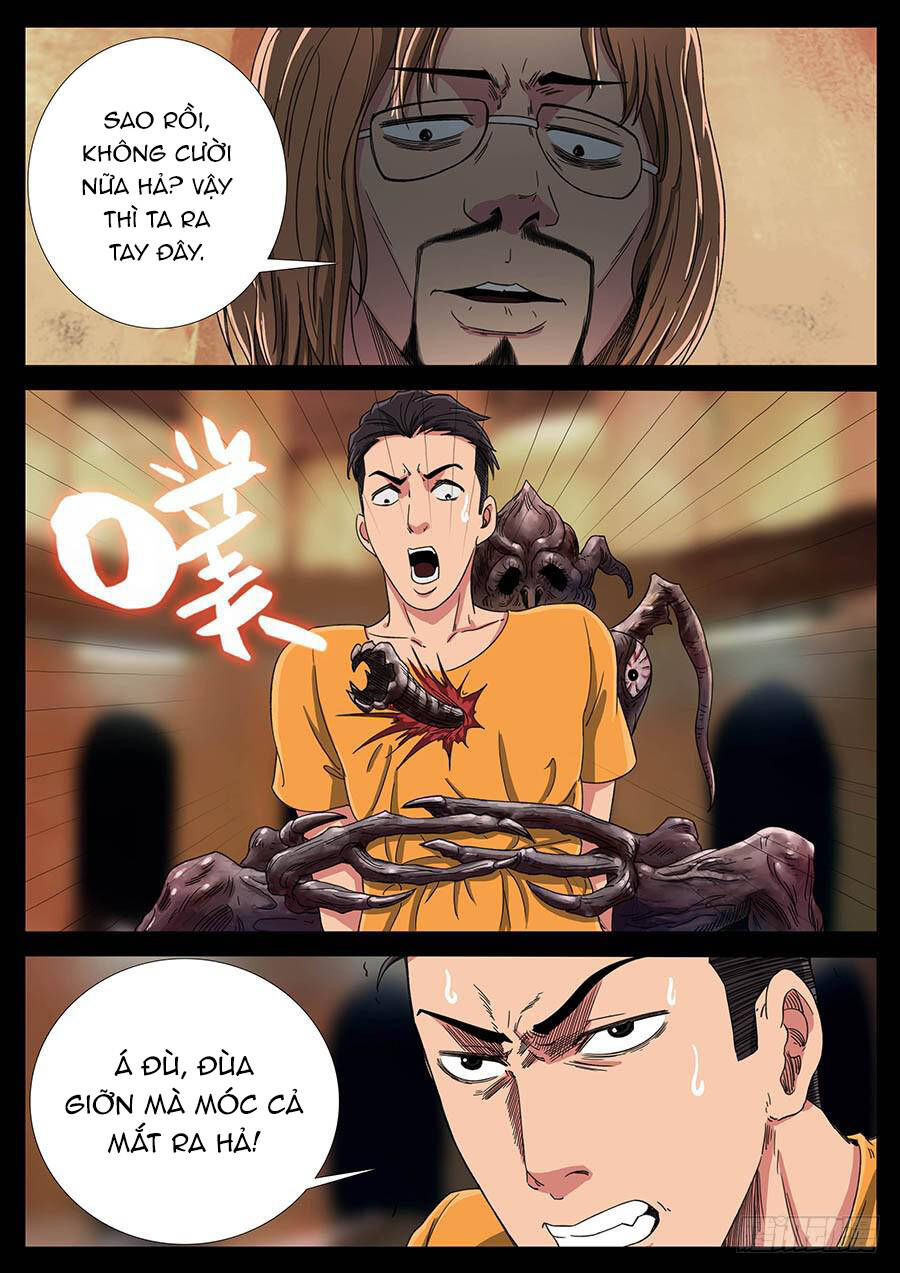 Địa Tiếp Nhân Chapter 127 - 6