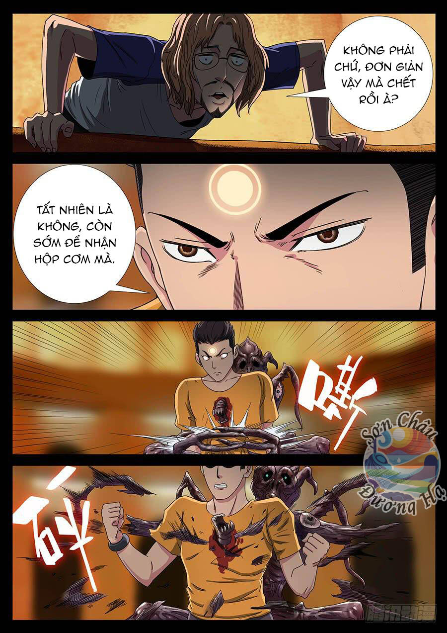 Địa Tiếp Nhân Chapter 127 - 7