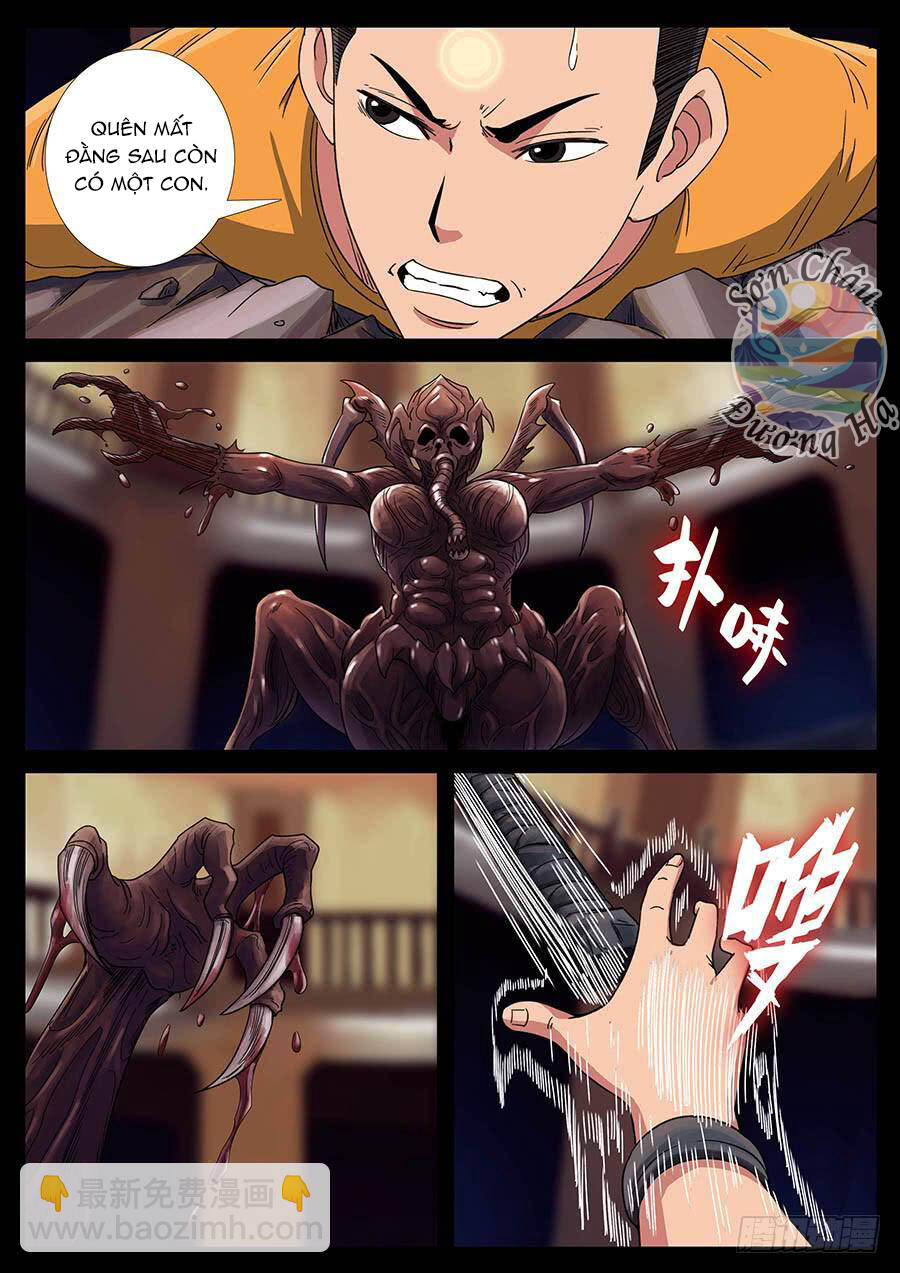 Địa Tiếp Nhân Chapter 128 - 4