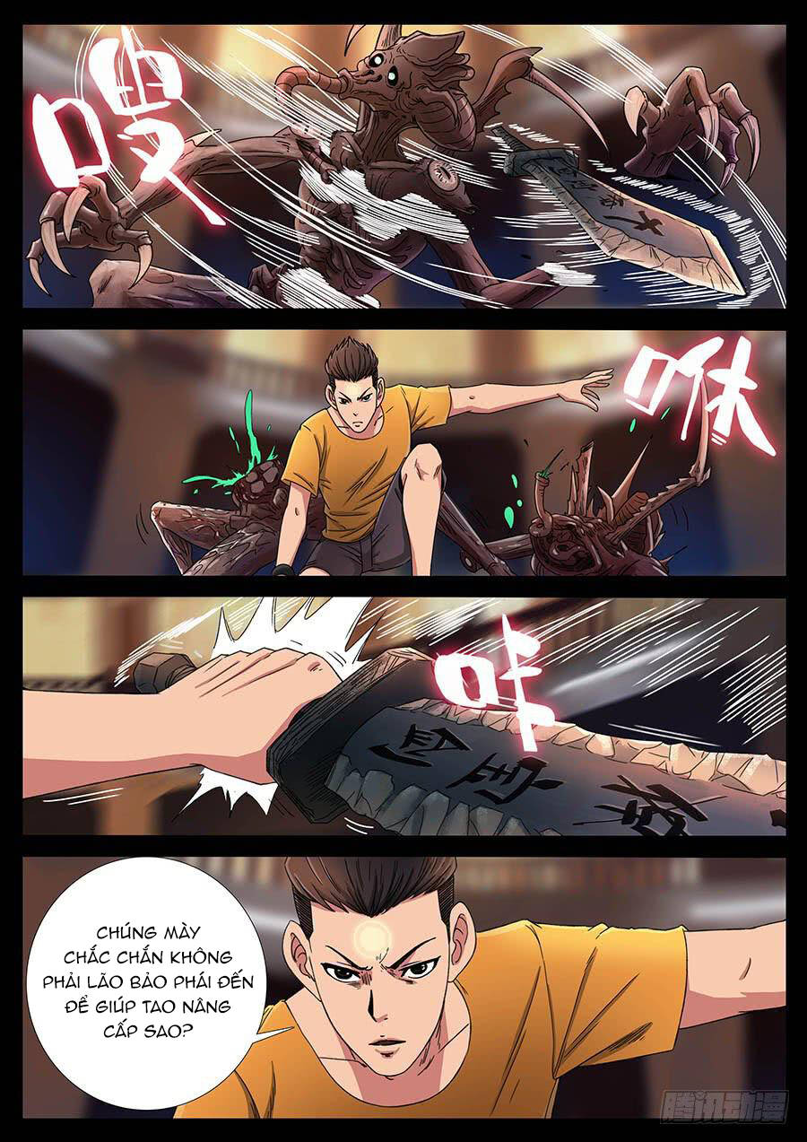 Địa Tiếp Nhân Chapter 128 - 5